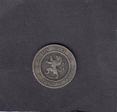 Beschrijving: 10 Centimes  